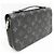 Louis Vuitton Monogram Eclipse Zippy XL Long Wallet Black - view 13