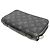 Louis Vuitton Monogram Eclipse Zippy XL Long Wallet Black - view 3