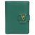Cartera Compacta Louis Vuitton Taurillon Vertical M82438 Verde