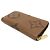 Louis Vuitton Monogram Reverse Zippy Wallet Braun - Ansicht 2