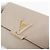 Carteira Louis Vuitton Taurillon Capucines XS Bege - vista 10