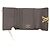 Carteira Louis Vuitton Taurillon Capucines XS Bege - vista 4