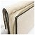 Cartera Compacta Louis Vuitton Monogram Empreinte Métis Crudo Blanco roto - vista 7