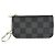 Louis Vuitton Damier Graphite Key Pouch N60155 Damier ebene