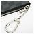 Louis Vuitton Damier Graphite Key Pouch N60155 Damier ebene - view 7