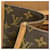 Borsa Louis Vuitton Monogram Beverly Marrone - vista 11