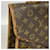 Borsa Louis Vuitton Monogram Beverly Marrone - vista 6