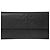 Cartera larga de piel caviar negro Chanel