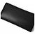 Cartera larga de piel caviar negro Chanel - vista 4