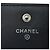 Cartera larga de piel caviar negro Chanel - vista 9