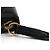 Marmont Gucci Long Wallet aus schwarzem Leder - Ansicht 9