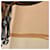 Sciarpa Carré 90 Hermès - Design Les Haras Nationaux Marrone Beige - vista 6