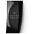 Cerchietto Alice in plastica nera Gucci Nero - vista 6