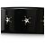 Cerchietto Alice in plastica nera Gucci Nero - vista 7