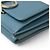 Bulgari Cartera tríptico Bvlgari Bvlgari Azul Turquesa - vista 4