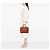 Louis Vuitton Alma PM in pelle Epi marrone - vista 7
