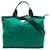 Borsa Prada Green Tessuto Verde