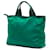 Borsa Prada Green Tessuto Verde - vista 2