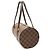 Louis Vuitton Marrone Damier Ebene Papillon 30 - vista 2