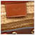 Céline Celine Beige Large Raffia Classic Studded Panier Tote - Ansicht 5