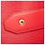 Louis Vuitton Borsa a Spalla Epi Rosso PM - vista 5