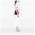 Louis Vuitton Borsa a Spalla Epi Rosso PM - vista 8