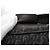 Dior Black Diorissimo Trotter Canvas Pouch - view 6