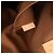 Twist Louis Vuitton Marrone Monogram Tulum GM - vista 6