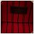 Louis Vuitton Damier Ebene Braun Neverfull PM Pouch - Ansicht 4