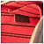 Louis Vuitton Damier Ebene Braun Neverfull PM Pouch - Ansicht 6