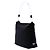 Borsa Prada Black Tessuto con manico in acrilico Nero - vista 2