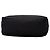 Borsa Prada Black Tessuto con manico in acrilico Nero - vista 3
