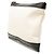Clutch Balenciaga Brown Canvas Navy Clip M Marrone Beige - vista 2