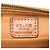 Céline Celine Brown Macadam Coated Canvas Pouch - view 5