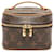 Louis Vuitton Vanity Case Nice Nano Marrone Monogram