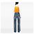Louis Vuitton Yellow Epi Gobelins Giallo - vista 8