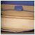 Gucci Pelle granulata viola Bamboo Night Porpora - vista 4