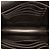 Portafoglio con catena Saint Laurent Black Mini Leather Monogram Sunset Nero - vista 4
