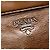 Borsa con struttura Prada Brown Sfumato Vernice Naplak Marrone - vista 5