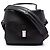 Louis Vuitton Marrone Monogram Glace Charly Marrone scuro