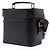 Louis Vuitton Marrone Monogram Glace Charly Marrone scuro - vista 2