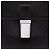 Louis Vuitton Marrone Monogram Glace Charly Marrone scuro - vista 5