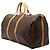 Louis Vuitton Braun Monogram Keepall Bandouliere 50 - Ansicht 2