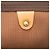 Louis Vuitton Braun Monogram Keepall Bandouliere 50 - Ansicht 5