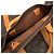Louis Vuitton Braun Monogram Keepall Bandouliere 50 - Ansicht 7
