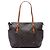 Louis Vuitton Marrone Monogram Totally MM