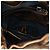 Burberry Metallic Gold Grained Calfskin Drawstring Sling Bag - Ansicht 4