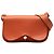 Borsa Colorado PM in Vache Liege e Toile Arancione Hermès