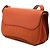 Borsa Colorado PM in Vache Liege e Toile Arancione Hermès - vista 2