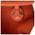Borsa Colorado PM in Vache Liege e Toile Arancione Hermès - vista 5